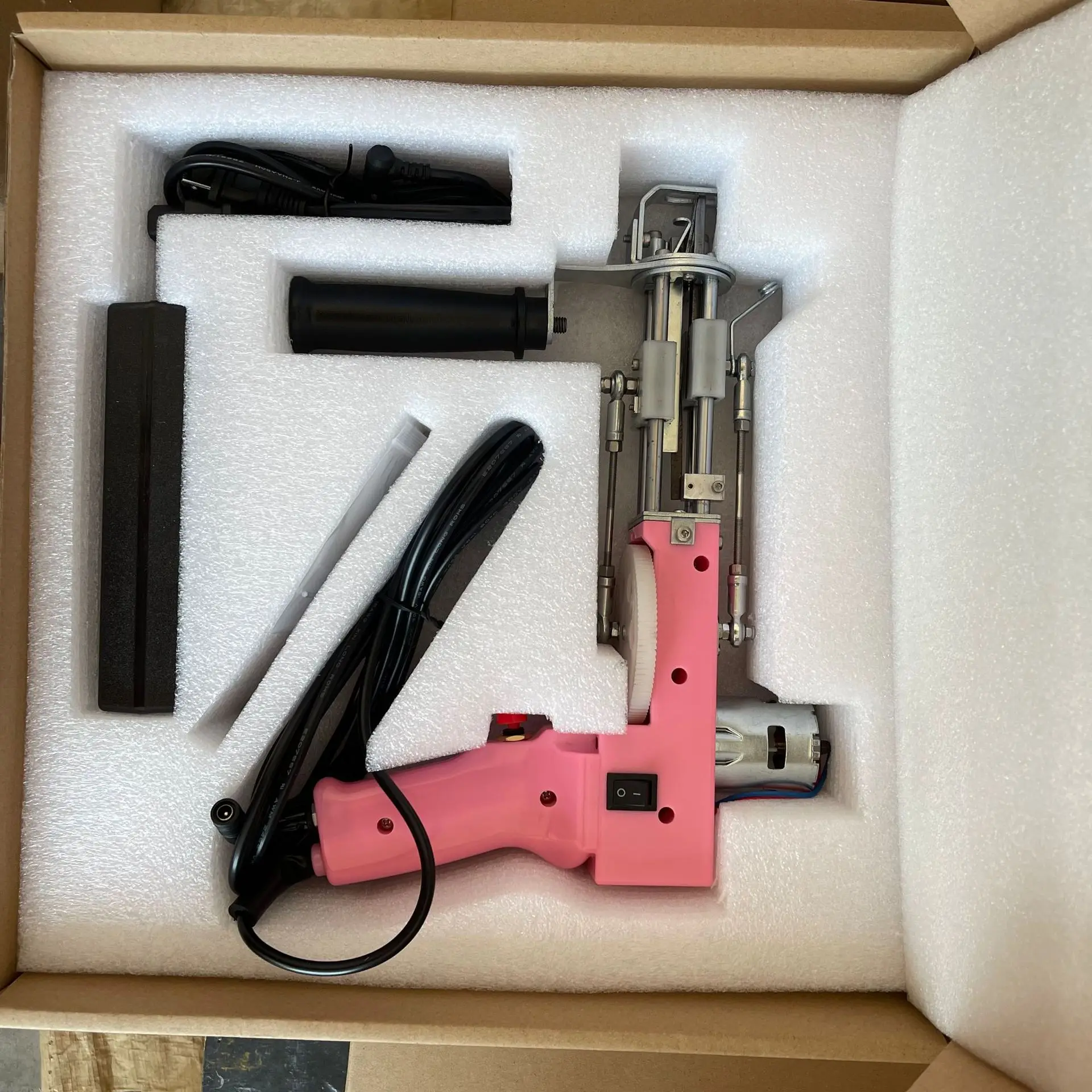 Купить Машинку Тафтинга Ковра Ак 1