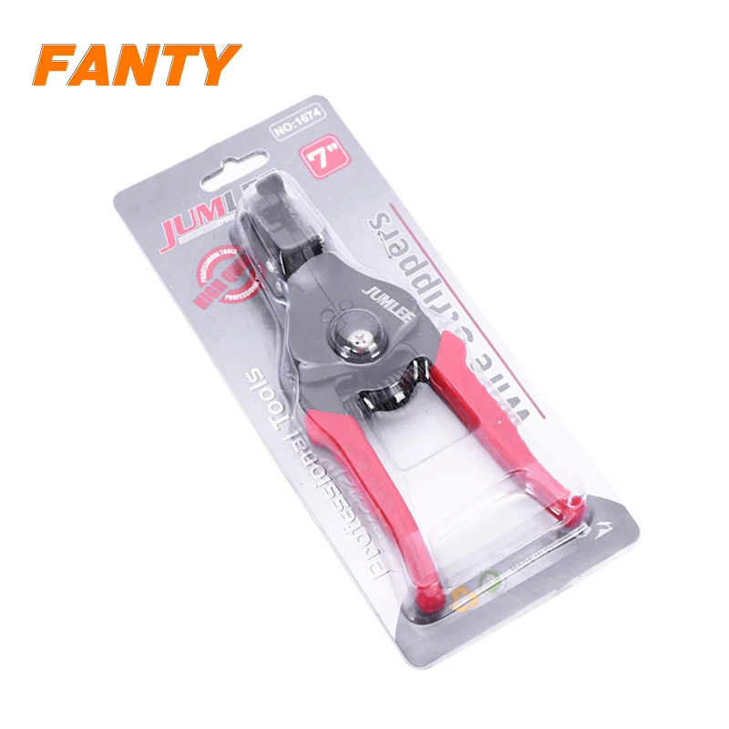 

Automatic Cable Wire Stripper Stripping Crimper Crimping Plier Cutter Tool Diagonal Cutting Pliers