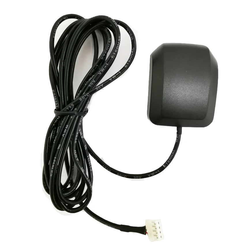 Ttl выход HT303B G-MOUSE gps-приемник навигационный модуль с белым 4pin интерфейс Поддержка для Google Earth