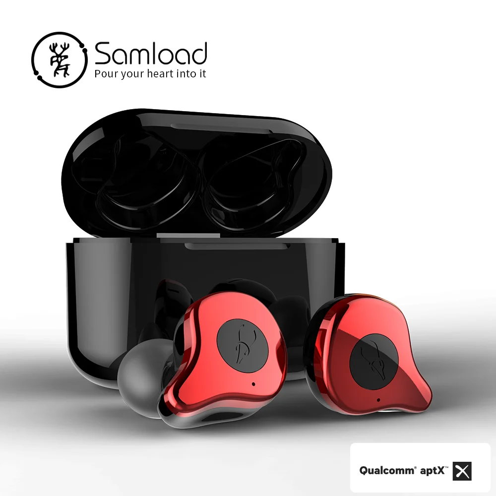 E12 ультра Bluetooth 5,0 наушники простые настоящие беспроводные стерео наушники HIFI Звук вкладыши Поддержка Aptx AAC SBC с зарядным устройством - Цвет: iMage Show