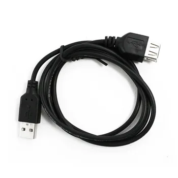 

60cm USB 2.0 A Male to A Female Extension Cable DQ-Drop