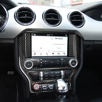 

Car Console Panel sticker Decorative Dustproof Corrosion resistant Durable