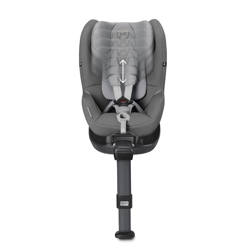 Детское автокресло Cybex Sirona M2 i-Size, рост 45-105 см; Гр 0+/1, 0- 18 кг, с 0 до 4 лет(база приобретается отдельно