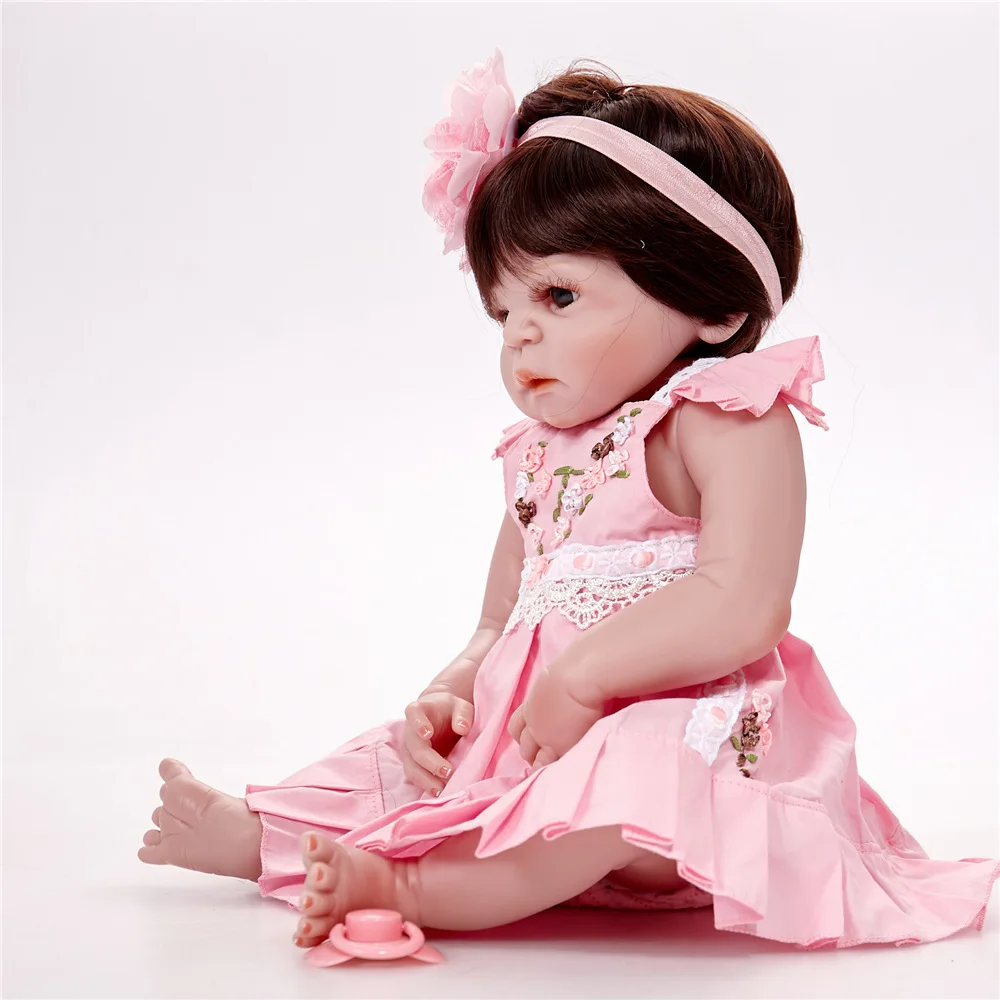 

Supply Reborn Baby Doll Hot Selling Reborn Doll Reborn Baby Doll Toy