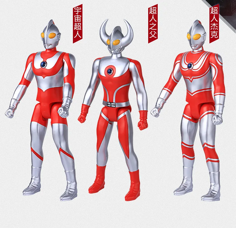 Ultraman подлинный Ultraman Galaxy модель Монстр Siro Ace Отт Zofie мальчик игрушка