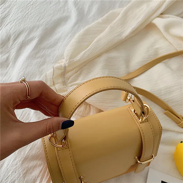 Для женщин хит Цвет кожа Сумки вечерняя сумочка; BS010 Hasp сумка sac a main femme de marque de luxe cuir