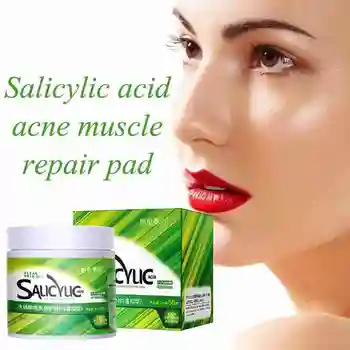 

Salicylic acid oil control acne repair cleansing mask can relieve acne muscle contraction pores and degreasing cleansing
