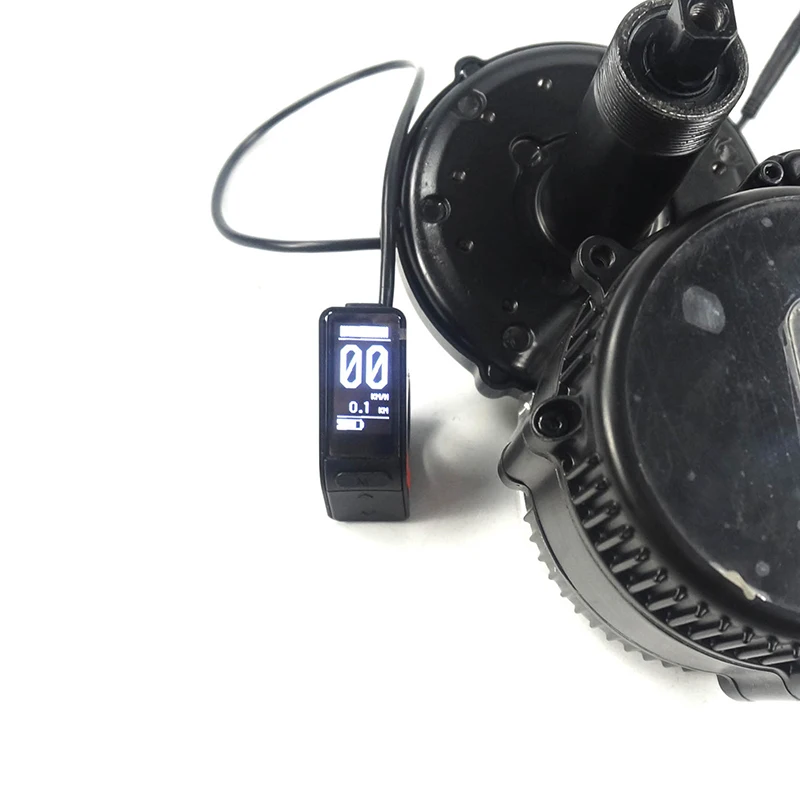 

Electric Bike SW102 Mini Display For BAFANG BBS01 BBS02 BBSHD Drive Motor Kit