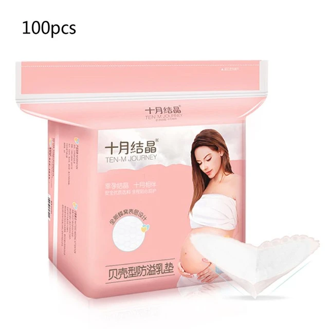 Disposable Disposable Disposable Breastfeeding  Maternity Disposable  Breast Pads - Nursing Pads - Aliexpress