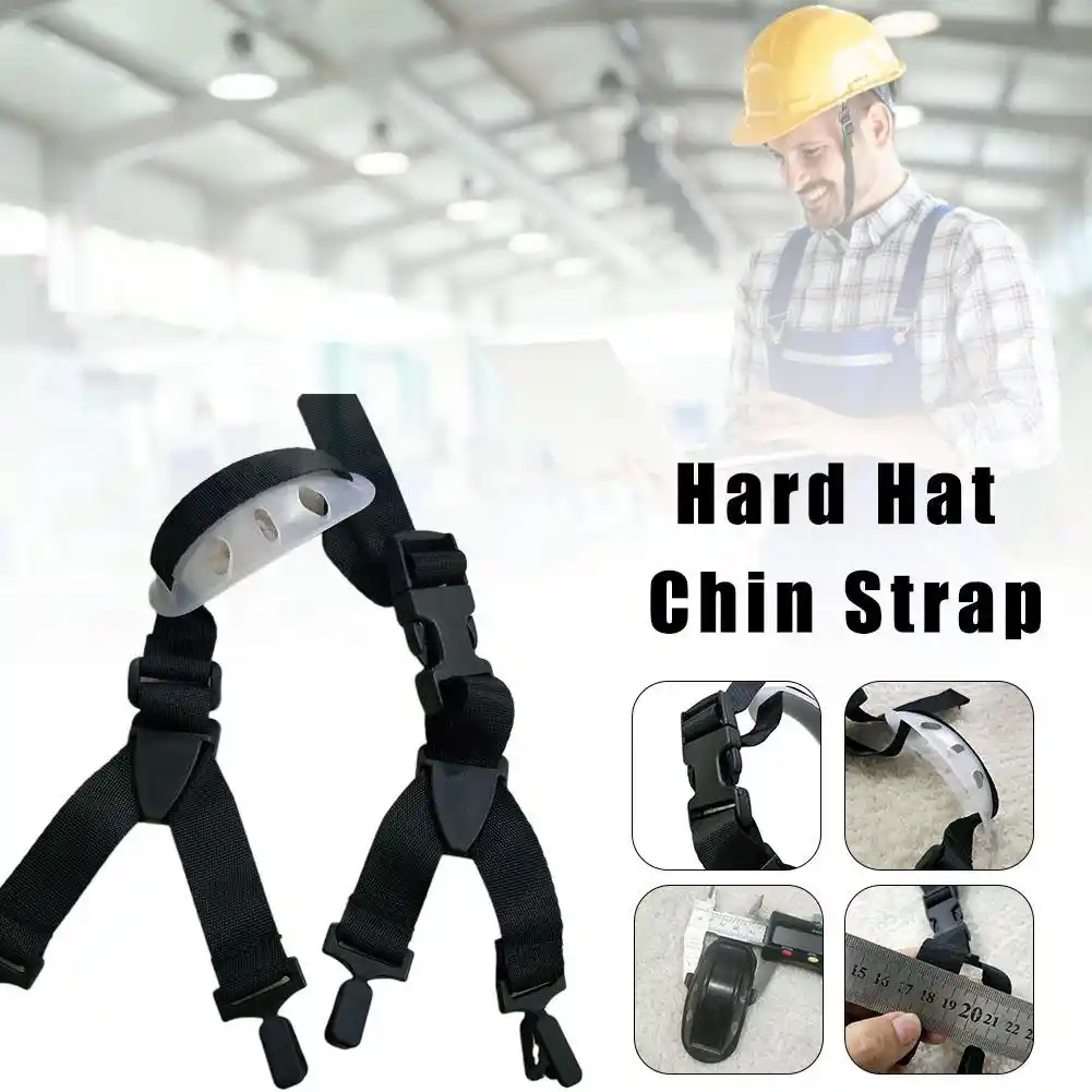adjustable chin strap for hats