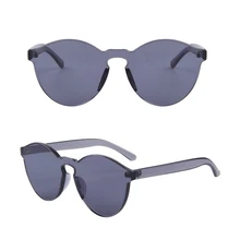 Fashion Driver Goggles Men Women glasses night vision glasses for car Sunglasses Siamese lenses Jelly Color UV Protection