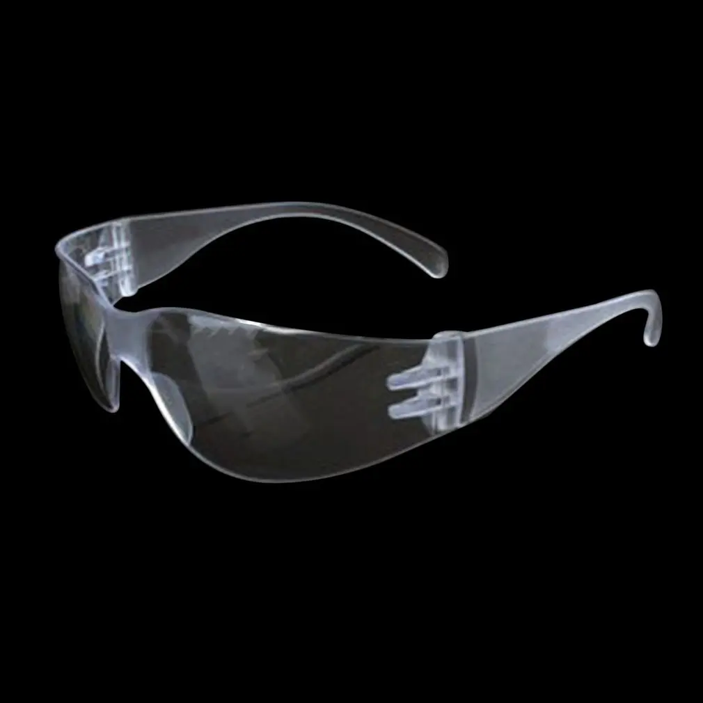 

Safety Glasses Lab Eye Protection Medical Protective Eyewear Clear Lens Workplace Safety Goggles Anti-dust Supplies Wholesale