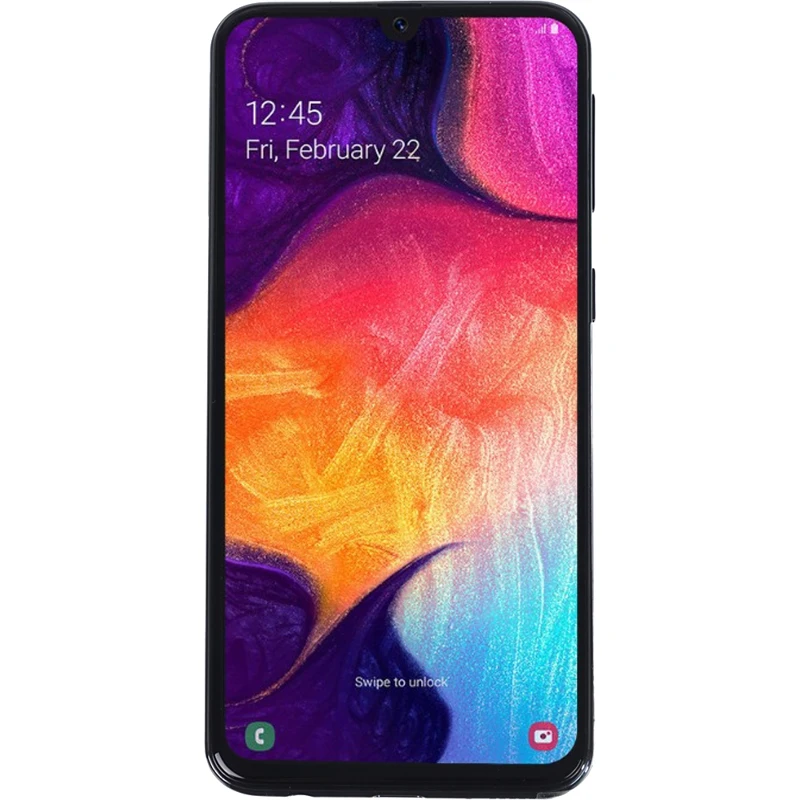 Смартфон SAMSUNG Galaxy A40 64Gb, SM-A405F, черный