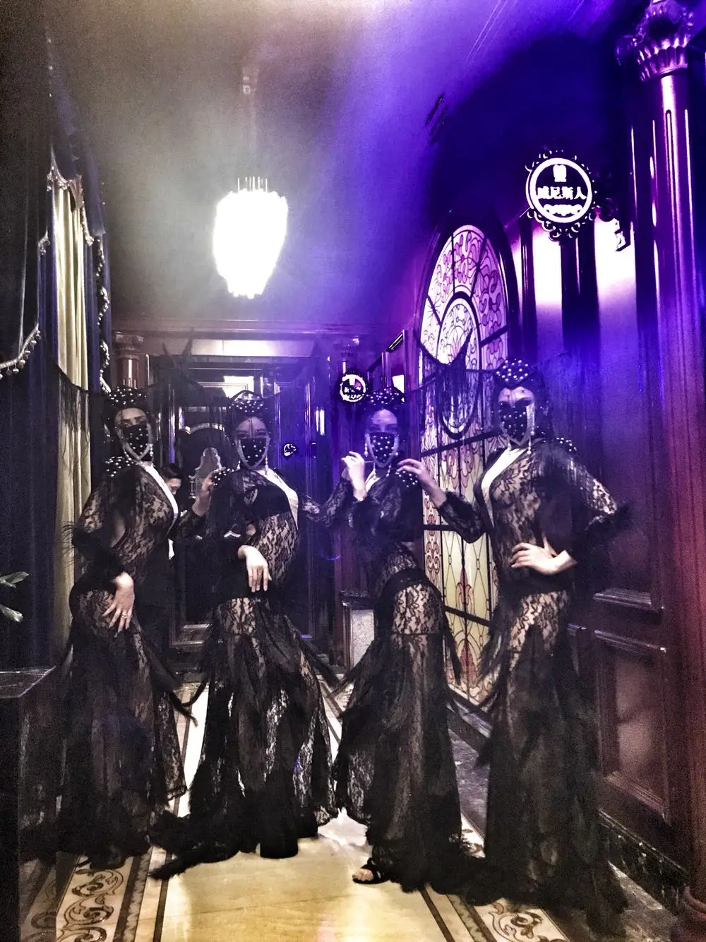 

Кружевная длинная юбка Bar gogo, Черный лебедь, озеро, головной убор, рога, костюмы для ночного клуба, косплей, костюм для вечеринки