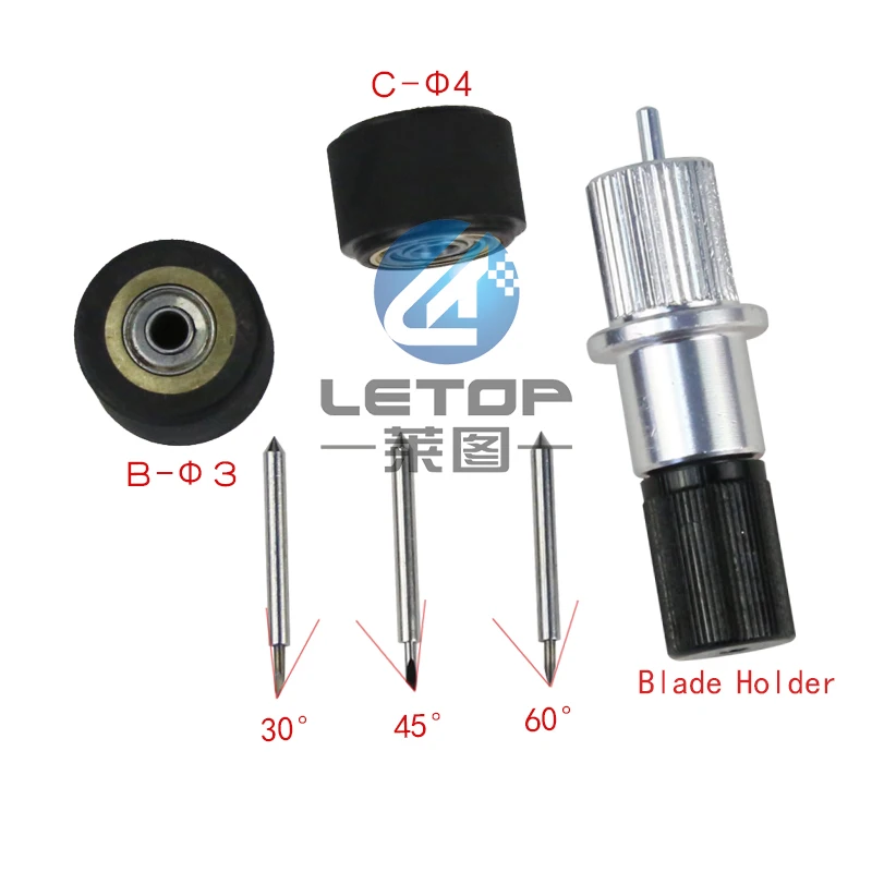 Roland Vinyl Cutter Cutting Plotter Blade Holder / Rollerroland knife