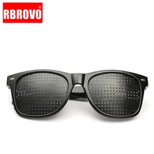 RBROVO солнцезащитные очки с классическим отверстием мужские солнцезащитные очки с коррекцией зрения женские/мужские брендовые дизайнерские ретро очки для улицы Oculos De Sol