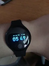 Reloj inteligente deportivo para hombre y mujer, pulsera con Bluetooth, podómetro, para IOS y Android, para iPhone