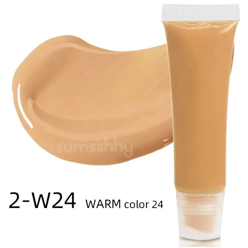 

Honey Foundation Sheet OEM ODM Free Makeup Samples