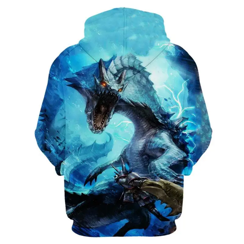 2020 hot new trend 3D hoodie creative art style spring and autumn fashion Hoodie cartoon trend handsome top xxs-6xl freeshoppin