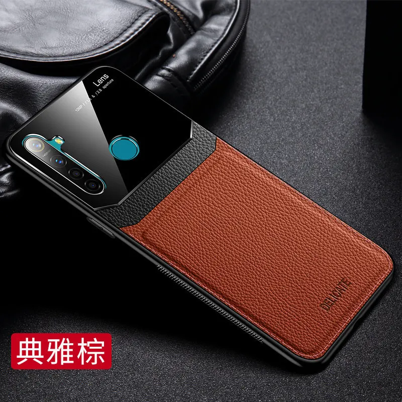Чехол для Xiaomi Redmi Note 8T 9 8 Pro 9S из искусственной кожи и ТПУ 2 в 1|Бамперы| |