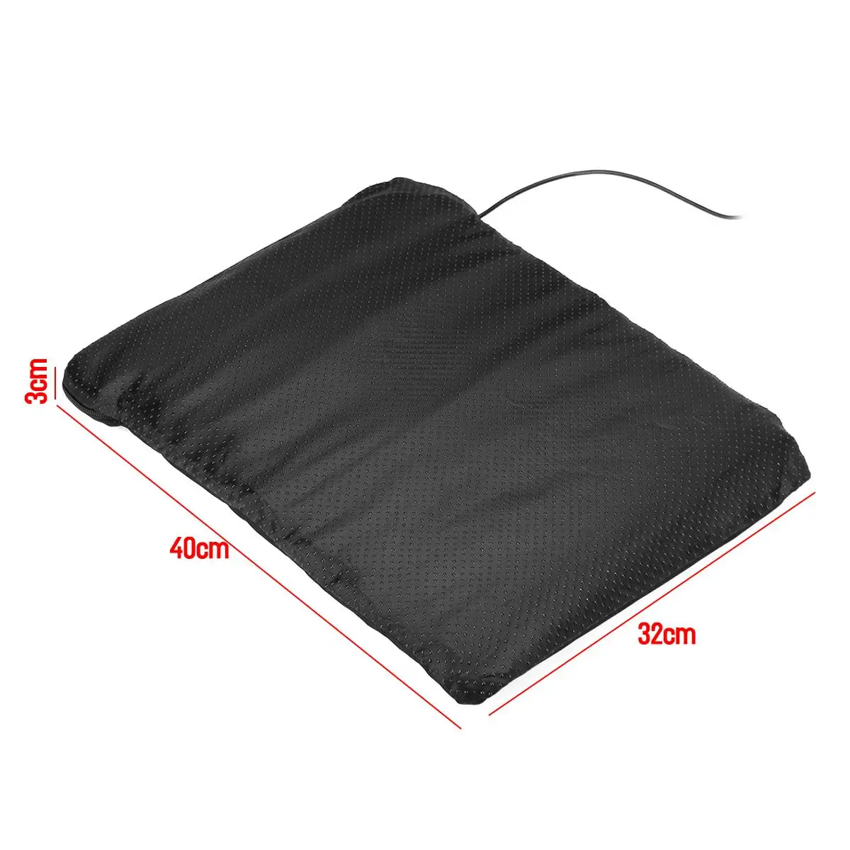 USB Heating Pad Cushion Seat Heating Cushion Low Pressure Heating Pad Winter Heating Blanket Electric Blanket For Chair Sofa