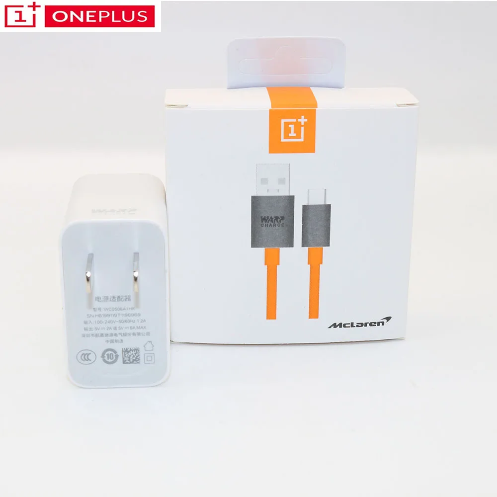 Зарядное устройство Oneplus Warp 30 Вт USB зарядка для приборной панели адаптер питания