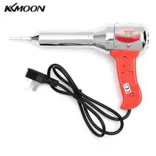 KKMOON Профессиональный 700 Вт горячий воздушный пистолет сварщик пайка Регулируемая температура Сварка Тепловая горелка пистолет горячий воздух сварщик