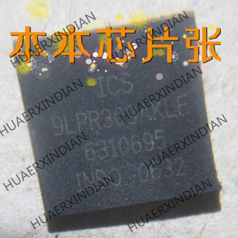 

1PCS New ICS 9LPR309AKLF QFN high quality
