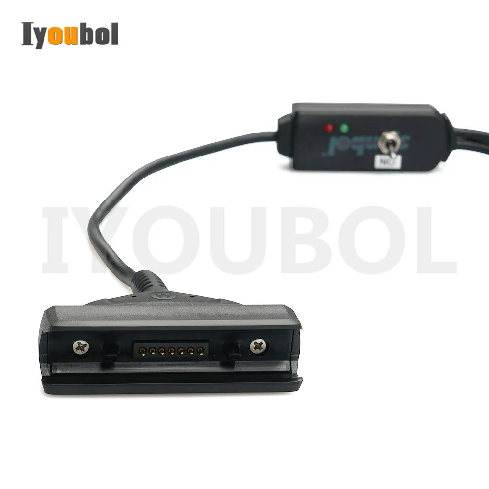 25-153149-01R USB и RS232 зарядный кабель для Motorola Symbol ET1