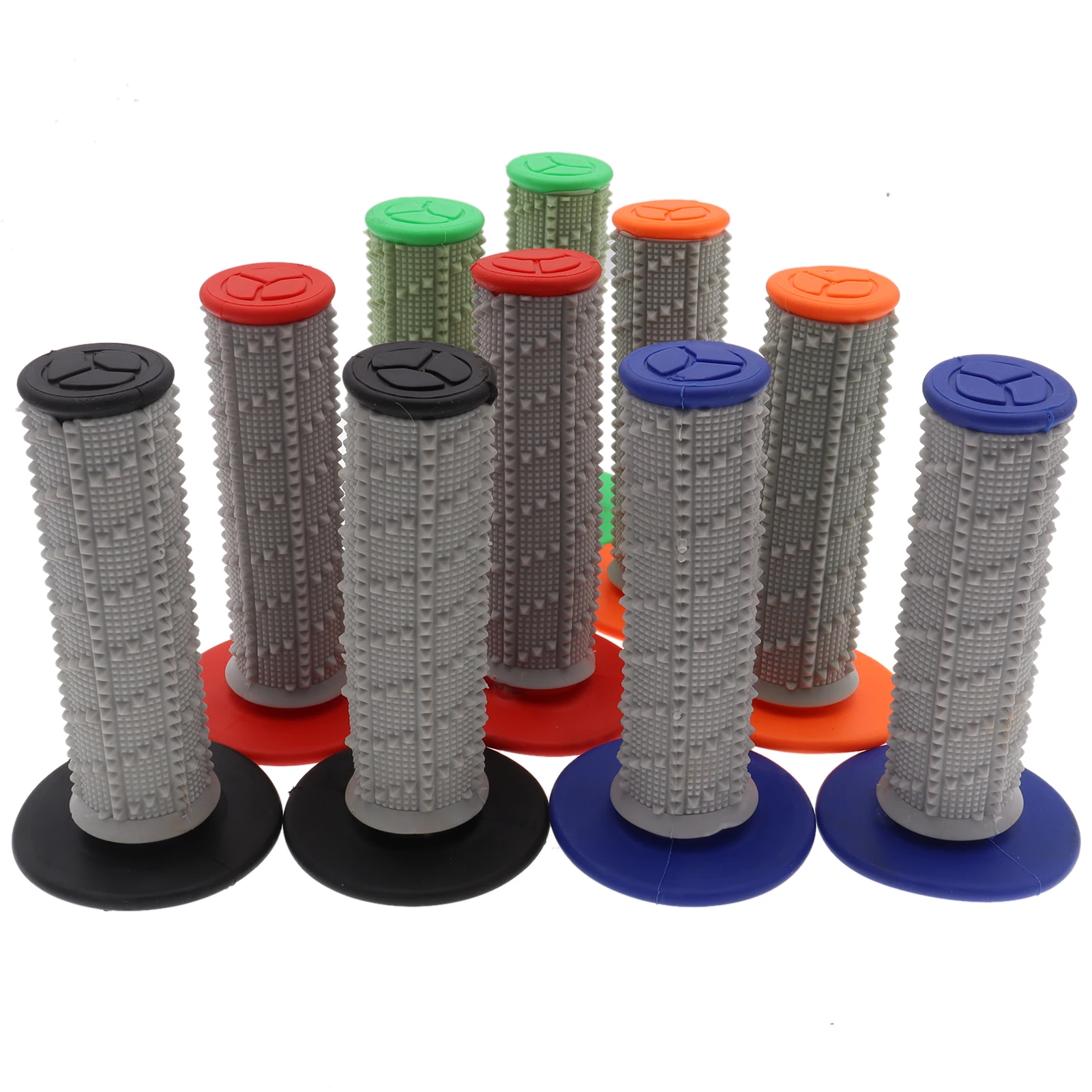 

New Style Rubber Hand Pro Gel Grip for Motorcycle Motocross Dirt Bike