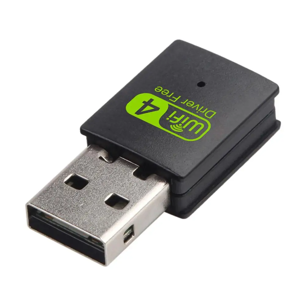 ALLOYSEED беспроводной 2 4G WiFi Ethernet адаптер 300 Мбит/с сетевая карта встроенный PCB