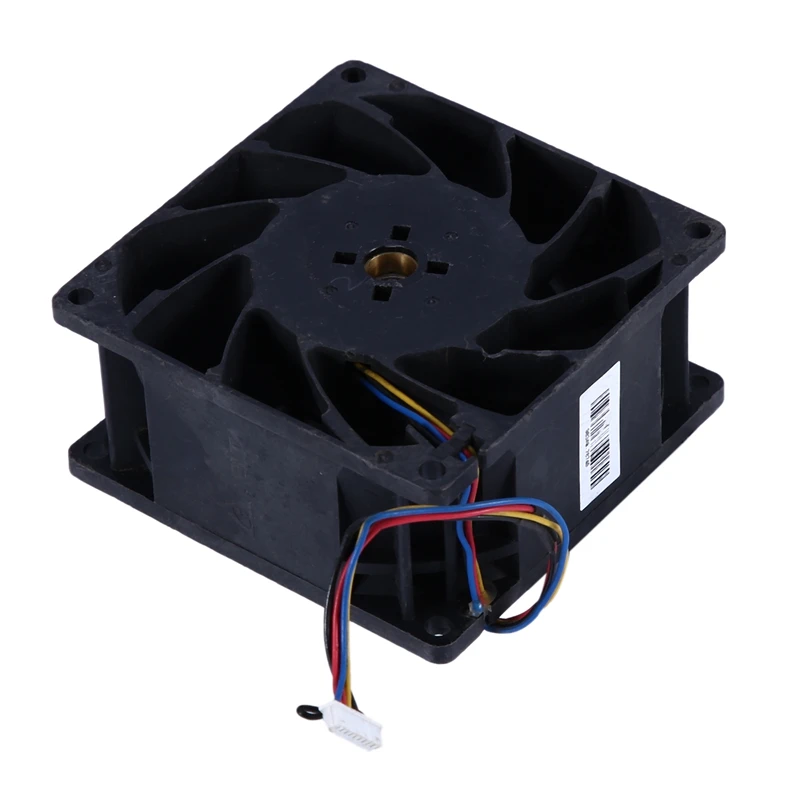 4Pin TFB0812UHE-5H2L DC12V 2.34A сервер квадратный инвертор осевой вентилятор охлаждения 80X80X38 мм радиатор