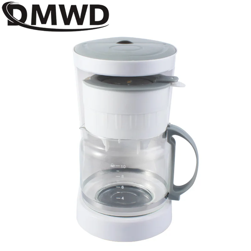 Dmwd 650ml Household Automatic Drip American Coffee Machine 220v