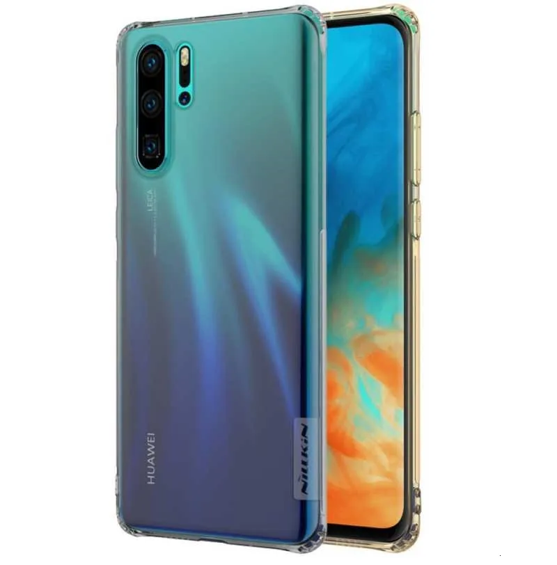 NILLKIN 3D DS+ MAX Защитная пленка для экрана для huawei P30 Pro 9D Edge защитное закаленное стекло 6,2 дюйма
