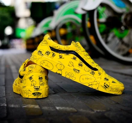 scarpe vans fumetto scarpe vans fumetto