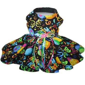 

Summer Dress for Dog Pet Dog Clothes Wedding Dress Skirt Puppy Clothing Spring Fashion Jean Pet Clothes