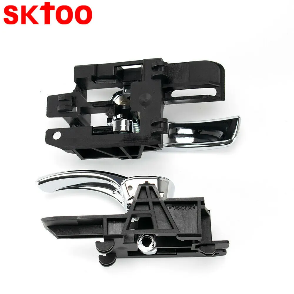 Рисунок 4 - Левая и правая внутренняя дверная