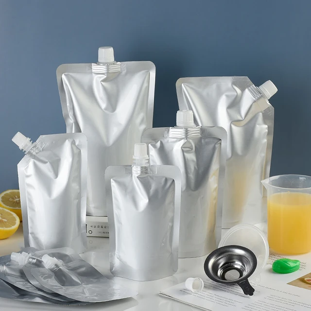 Folding Spout Bag for Water/Liquid Packaging 5L/10L/20L/25L/30L - China  Water Bag, Spout Bag | Made-in-China.com