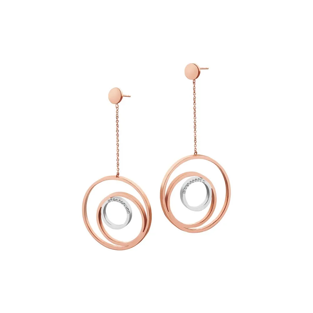 Jewelry Dangle Earrings Elixa for women EL129-6886 Jewellery Womens Earrings Jewelry Accessories Bijouterie