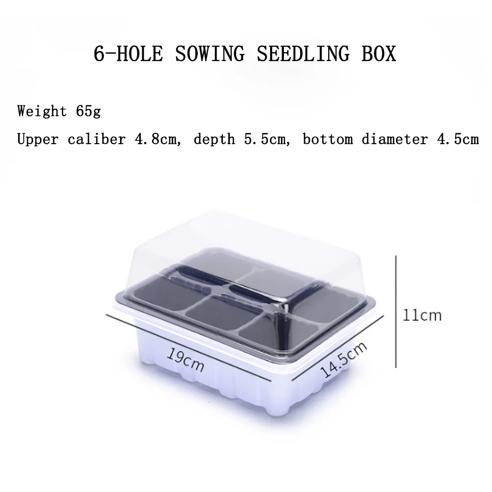 Горшки для выращивания растений с 6/12 отверстиями|Детские горшки| |