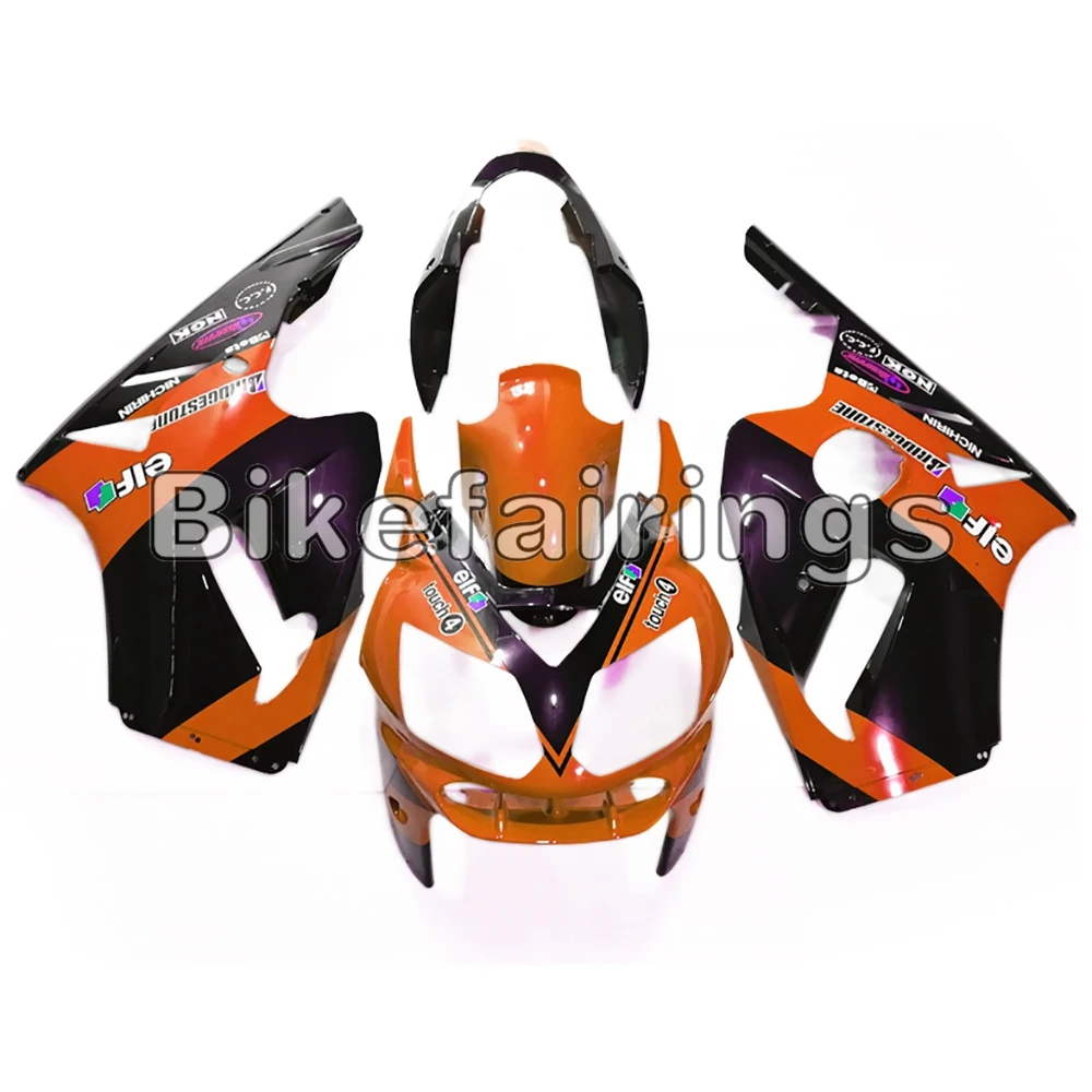 Обтекатели для Kawasaki Ninja ZX12R 2000 2001 Кузов ABS пластиковые панели впрыска ZX 12R 00 01 комплекты кузова ZX-12R 00 01 Cowlings