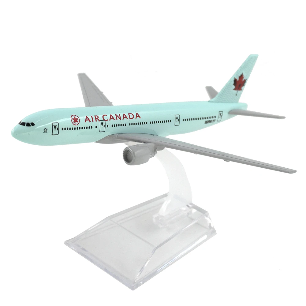 Air Canada Plane Model | Air Canada Boeing 777 | Air Canada Boeing 787 -  1/400 Scale - Aliexpress