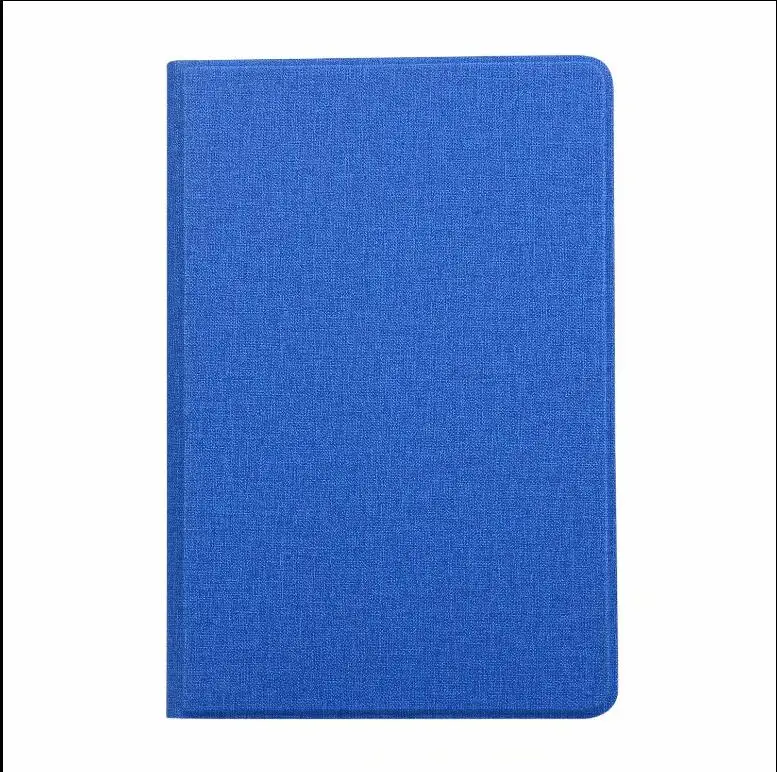 Складной тонкий Чехол-подставка для Apple iPad mini 4 5() роскошный флип-чехол для планшета для iPad mini 4 mini 5+ ручка - Цвет: Синий