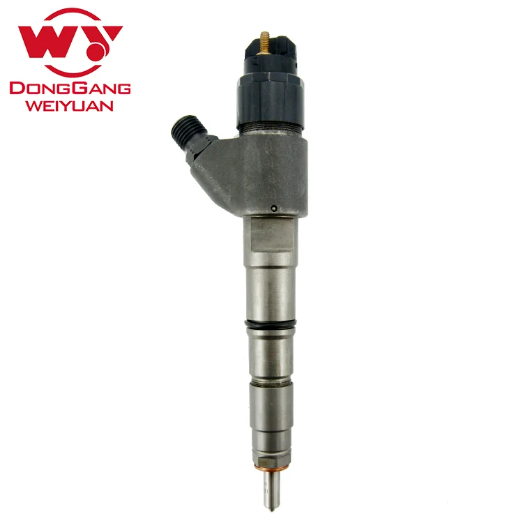 Лучшая цена 0445120067,0445 120 067, топливная форсунка common rail, для Bosch костюм для сопла DLLA146P1581