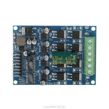 

16A DC Motor Drive Module Dual Way H Bridge Control Board For Arduino S08 20 Dropship