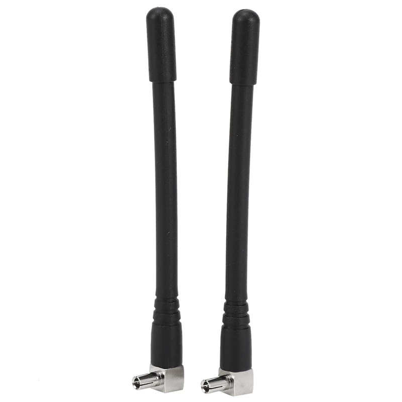2 шт. мини TS9 антенна для ZTE(MF61) 4G LTE модем MiFi Мобильный маршрутизатор точки доступа