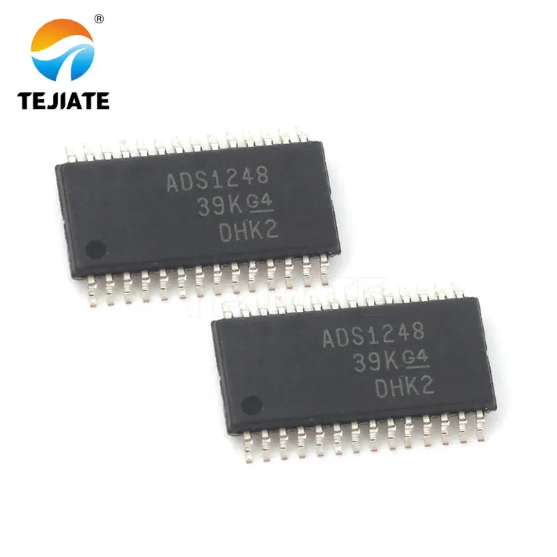 1PCS-ADS1248IPWR-ADS1248-TSSOP28-Analog-to-digital-converter (1)