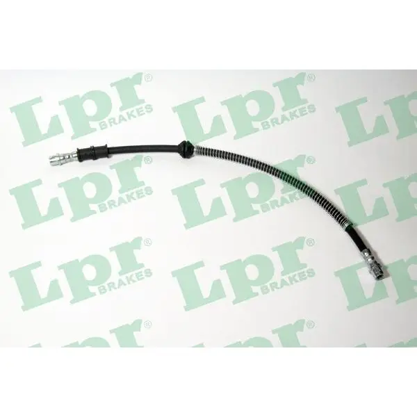 Шланг тормозной AUDI Q7 06-/VW TOUAREG 02-10 пер. LPR 6T47891