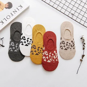 

5 Pairs Hot Sale 3D Unicorn Printed Socks Spring Summer Women Kawaii Sexy Ankle Socks Cute Printed Female Boat Socks