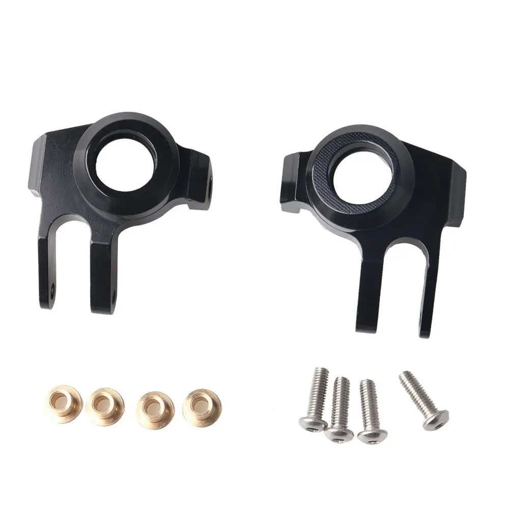 

RC Car OP Parts Aluminum Steering Cup Front Steering Cup for 1/10 RC Crawler AXIAL SCX10 II 90046 90047 Car Parts Accessories